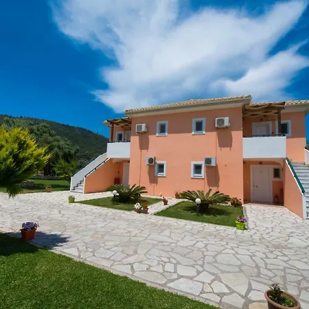 Apartament Eleana Frínion