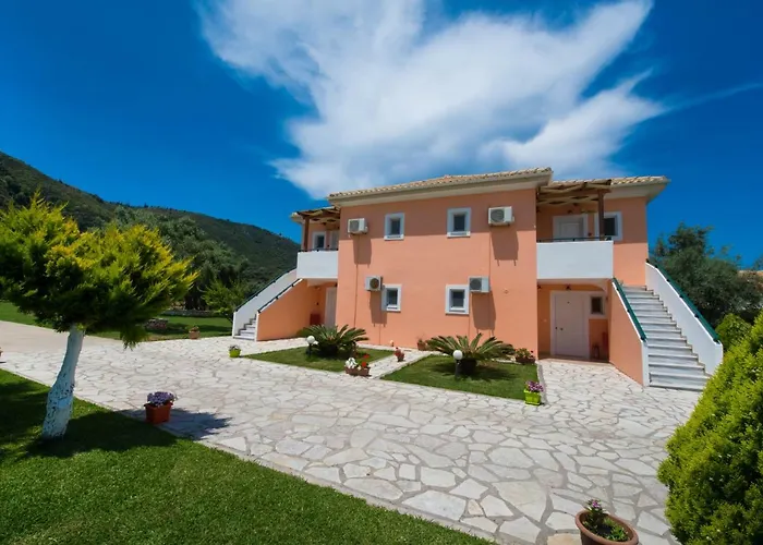 Apartament Eleana Frínion