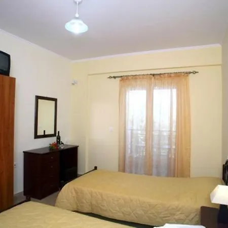 Eleana Studios Apartment Frinion