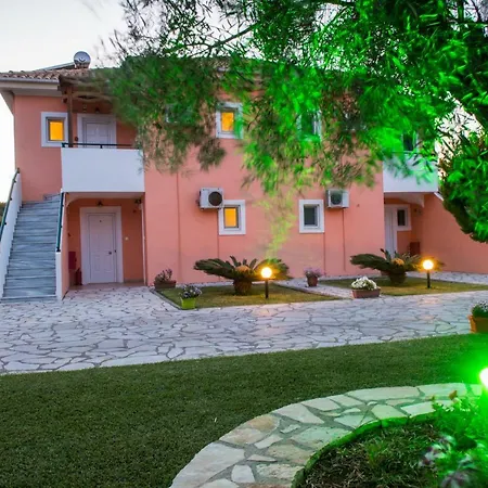 Eleana Studios Apartment Frinion