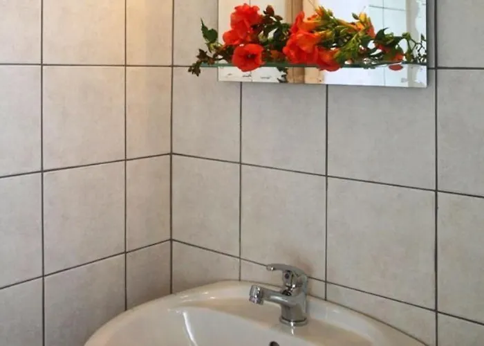 公寓 埃莱安娜一室公寓酒店 Frínion