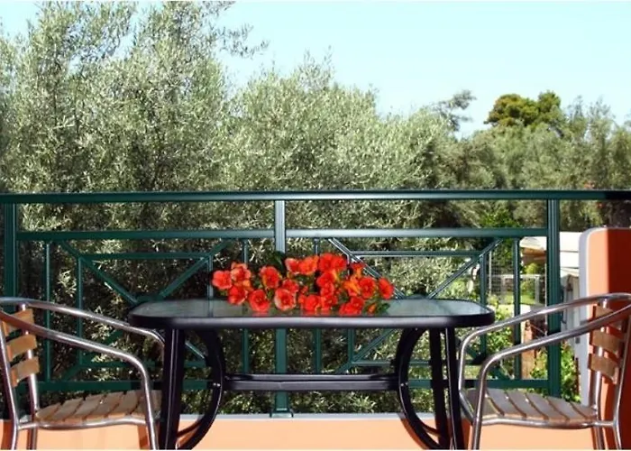 埃莱安娜一室公寓酒店