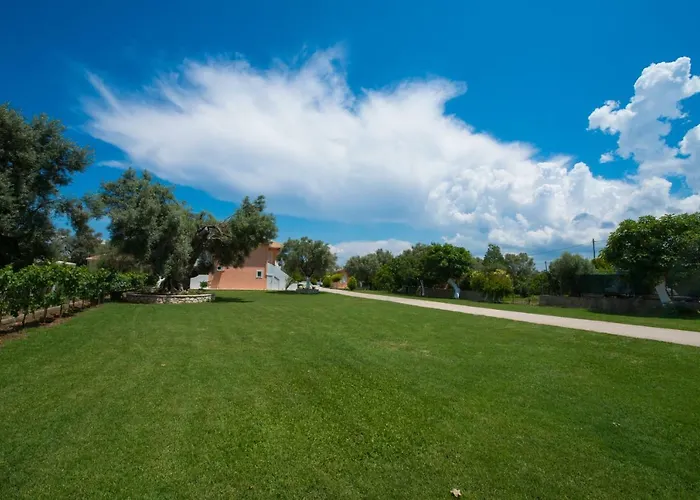 埃莱安娜一室公寓酒店 公寓 *