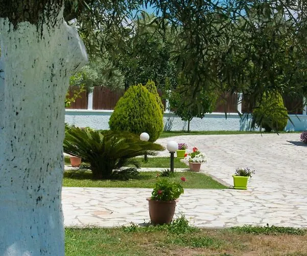 埃莱安娜一室公寓酒店 公寓 *